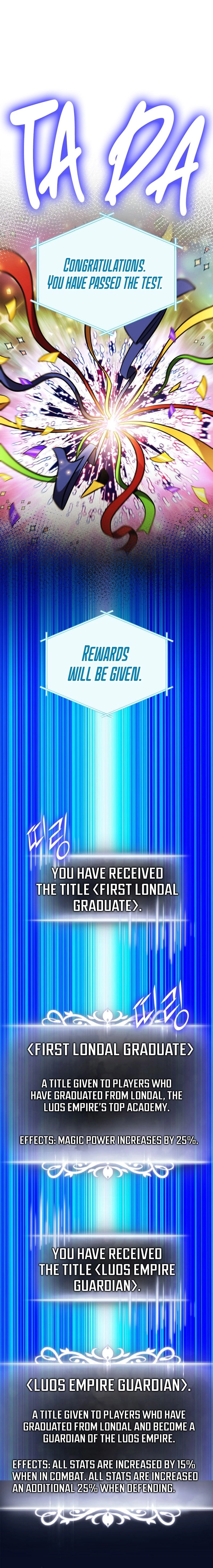 Ranker's Return Chapter 176, page 16 of 20