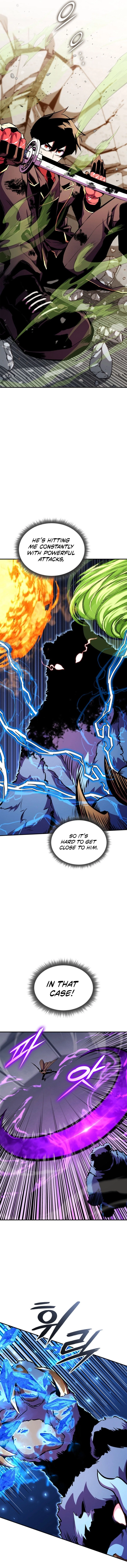 Ranker's Return Chapter 176, page 8 of 20