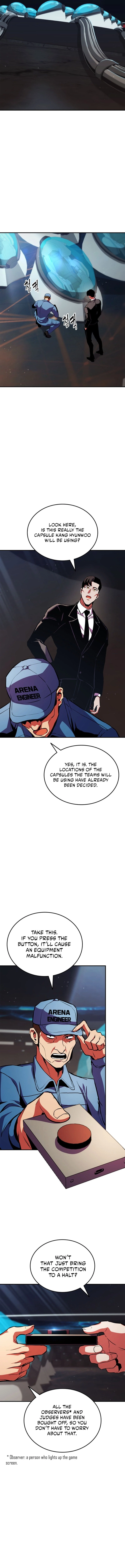 Ranker's Return Chapter 177, page 13 of 25