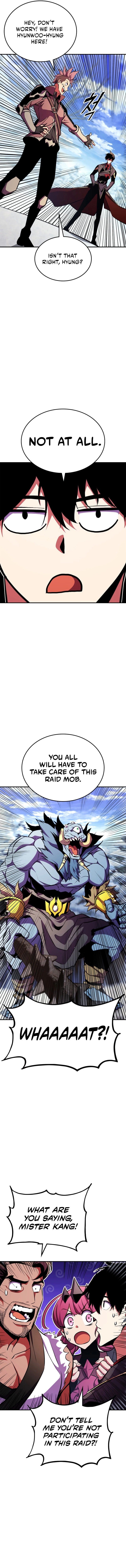 Ranker's Return Chapter 177, page 7 of 25