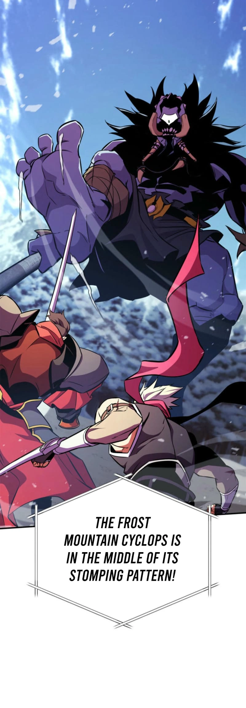 Ranker's Return Chapter 178, page 18 of 84