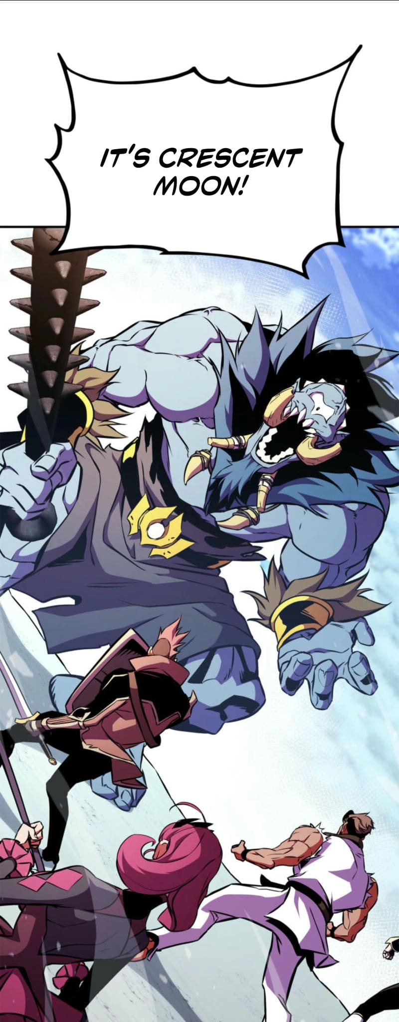 Ranker's Return Chapter 178, page 26 of 84