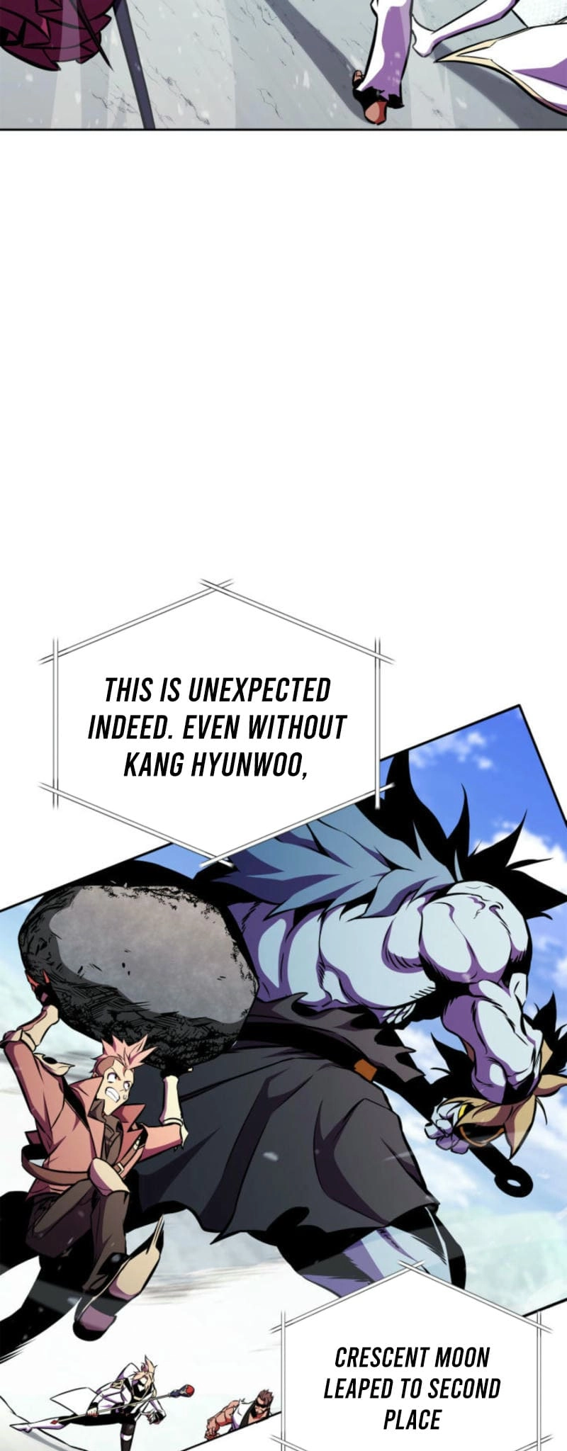 Ranker's Return Chapter 178, page 27 of 84