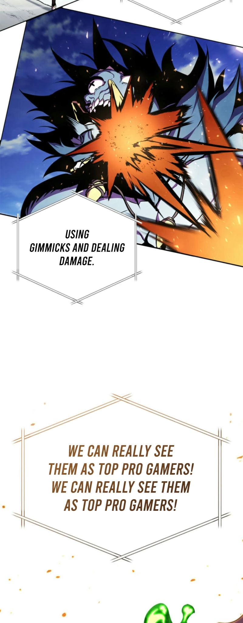 Ranker's Return Chapter 178, page 28 of 84