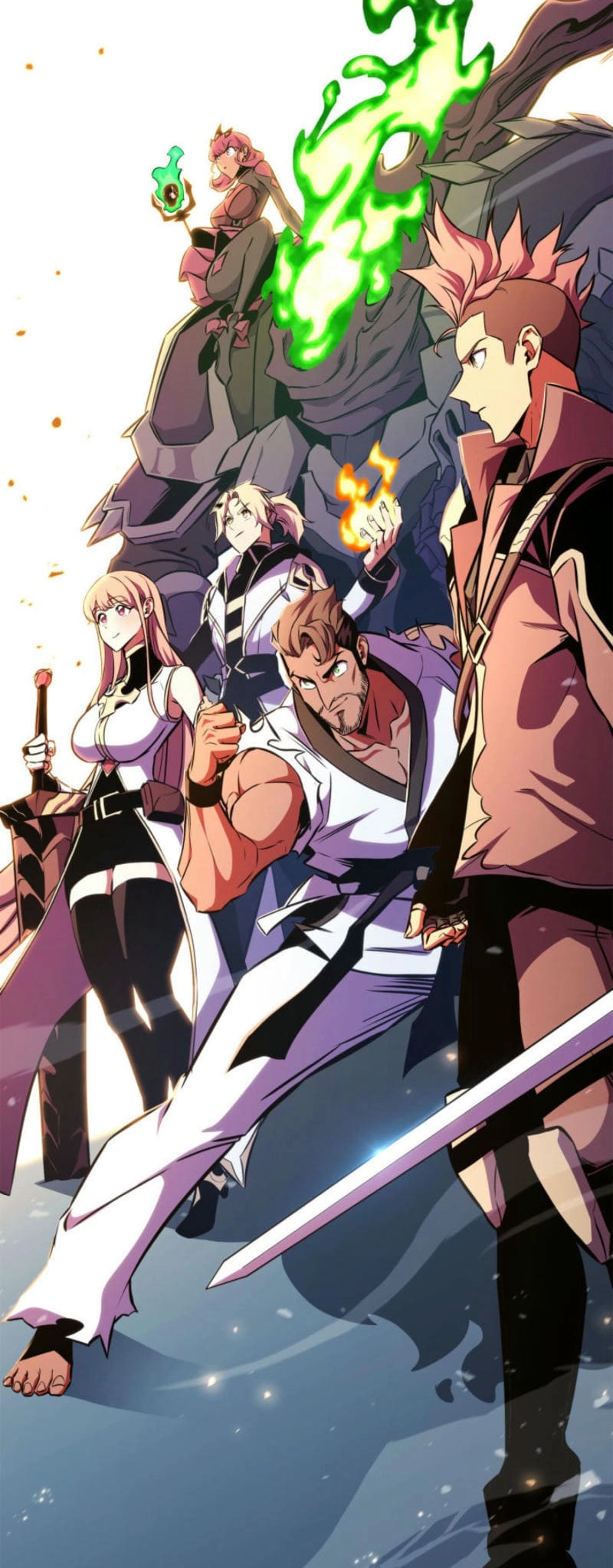 Ranker's Return Chapter 178, page 29 of 84