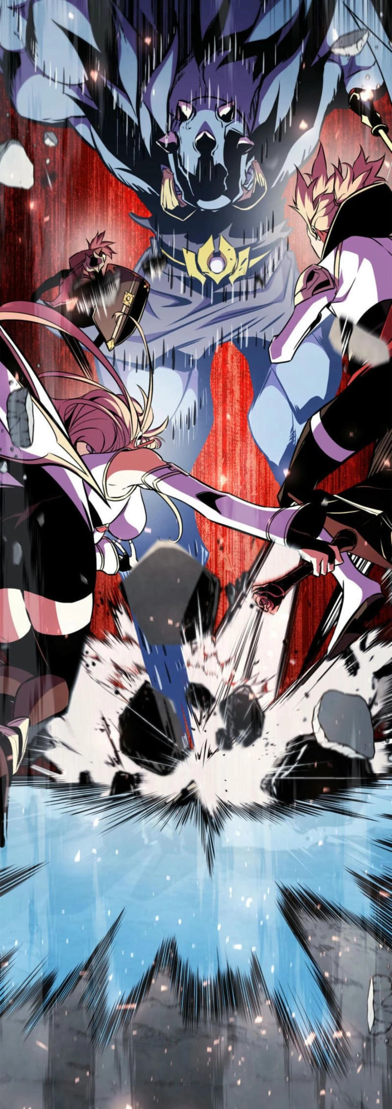 Ranker's Return Chapter 178, page 33 of 84