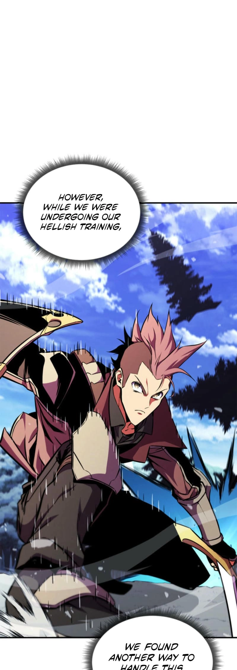 Ranker's Return Chapter 178, page 35 of 84