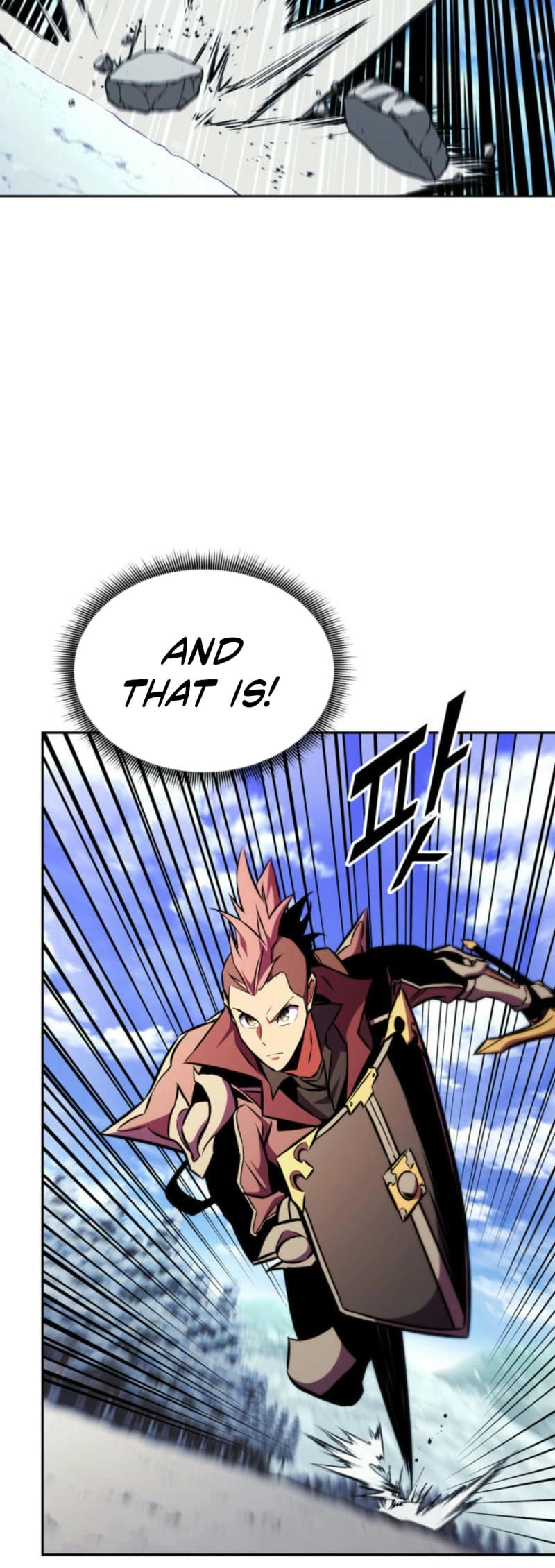 Ranker's Return Chapter 178, page 37 of 84
