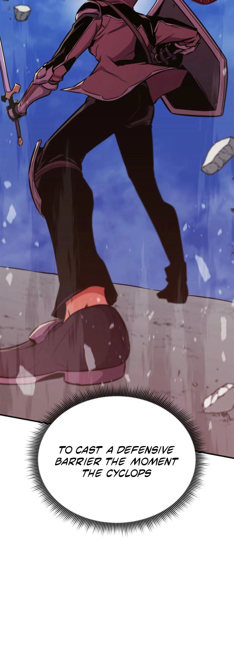 Ranker's Return Chapter 178, page 39 of 84
