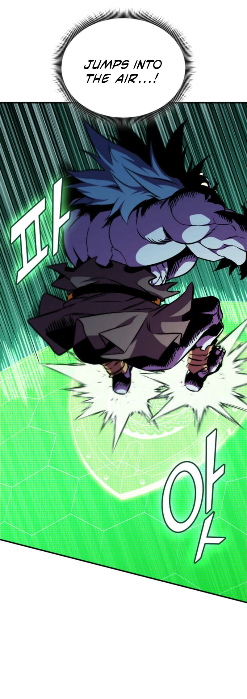 Ranker's Return Chapter 178, page 40 of 84