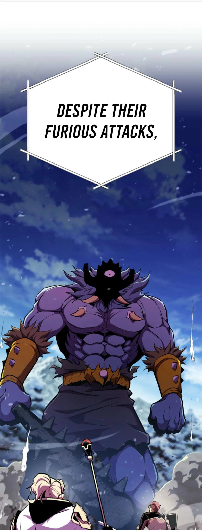 Ranker's Return Chapter 178, page 55 of 84
