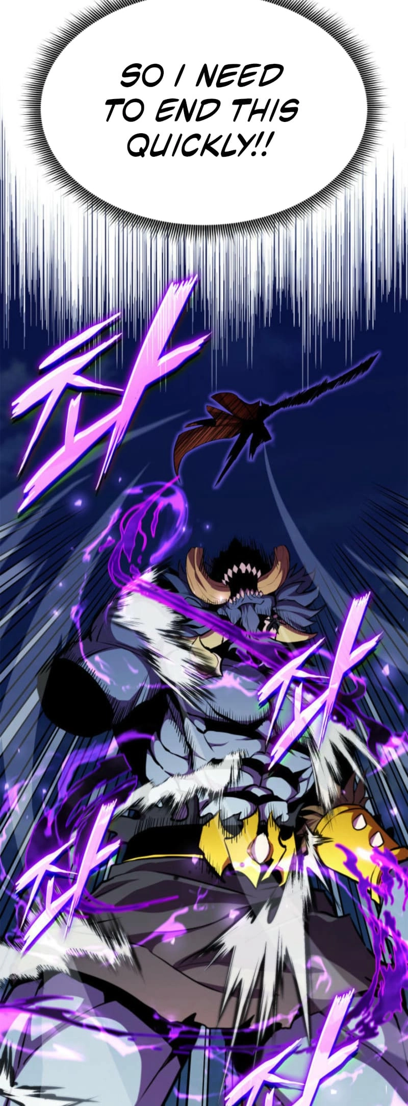Ranker's Return Chapter 178, page 68 of 84