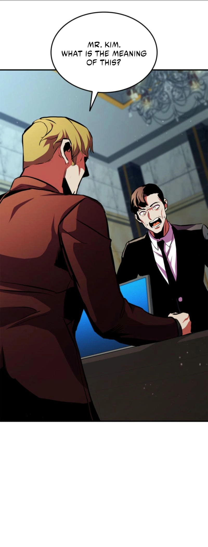 Ranker's Return Chapter 178, page 71 of 84