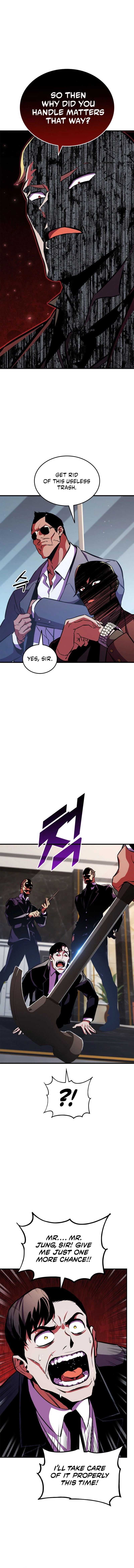 Ranker's Return Chapter 179, page 10 of 24