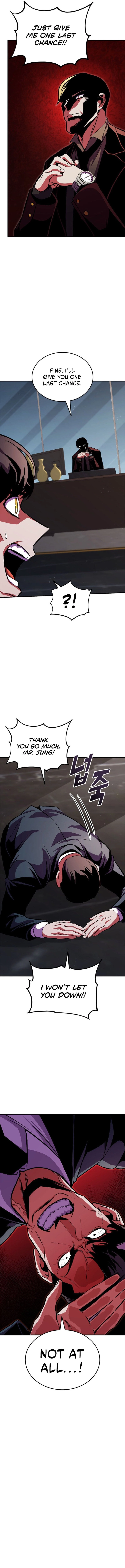 Ranker's Return Chapter 179, page 11 of 24