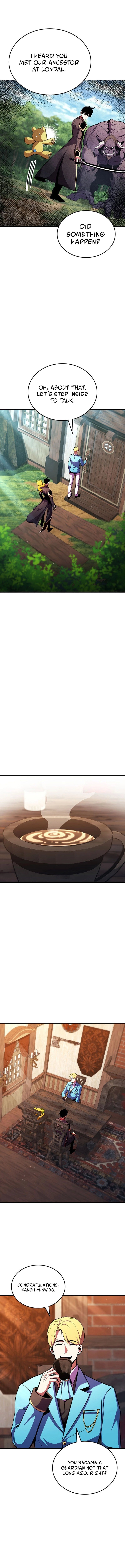 Ranker's Return Chapter 179, page 13 of 24