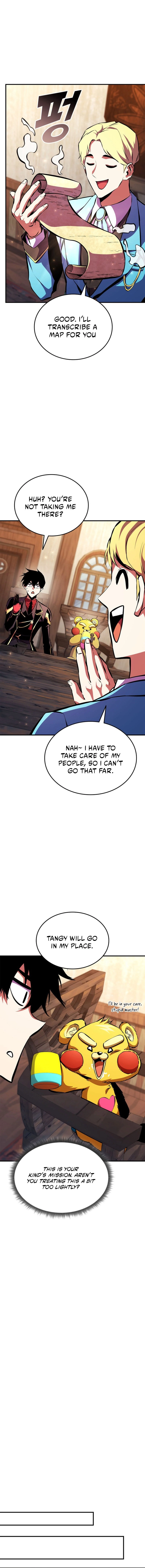Ranker's Return Chapter 179, page 17 of 24