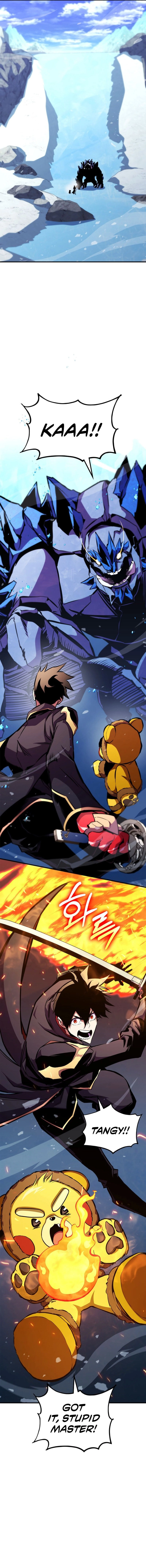 Ranker's Return Chapter 179, page 18 of 24