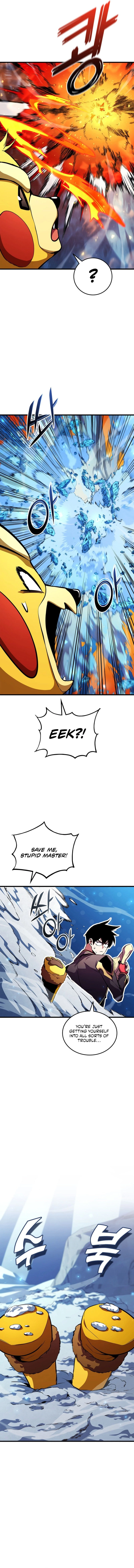 Ranker's Return Chapter 179, page 21 of 24