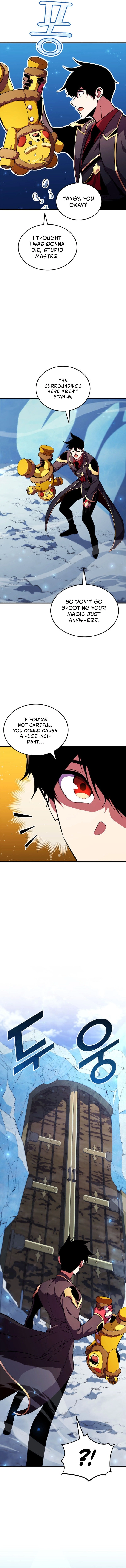 Ranker's Return Chapter 179, page 22 of 24
