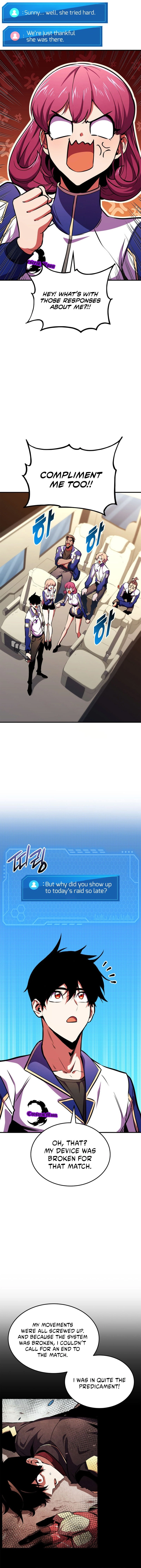 Ranker's Return Chapter 179, page 5 of 24