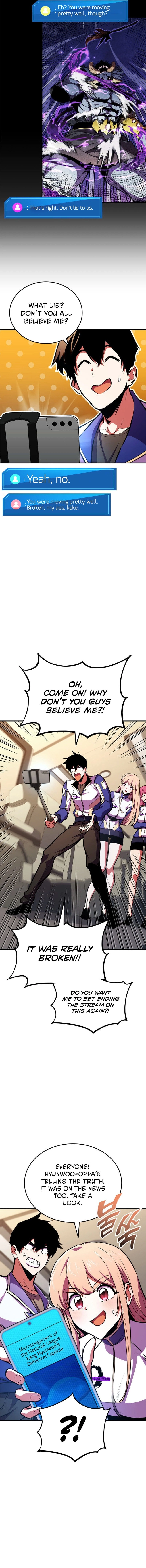 Ranker's Return Chapter 179, page 6 of 24