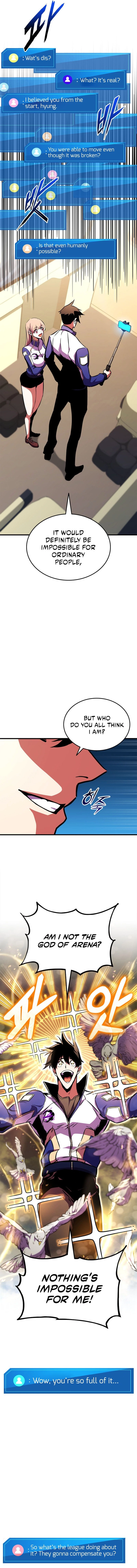 Ranker's Return Chapter 179, page 7 of 24