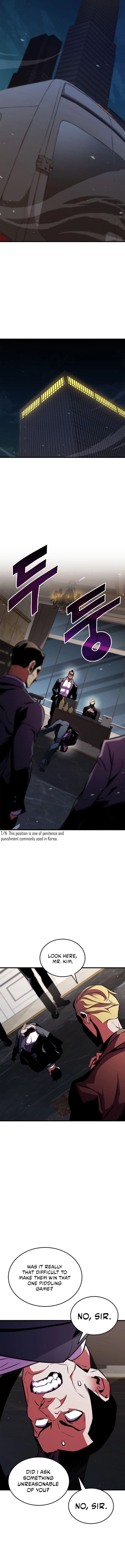 Ranker's Return Chapter 179, page 9 of 24