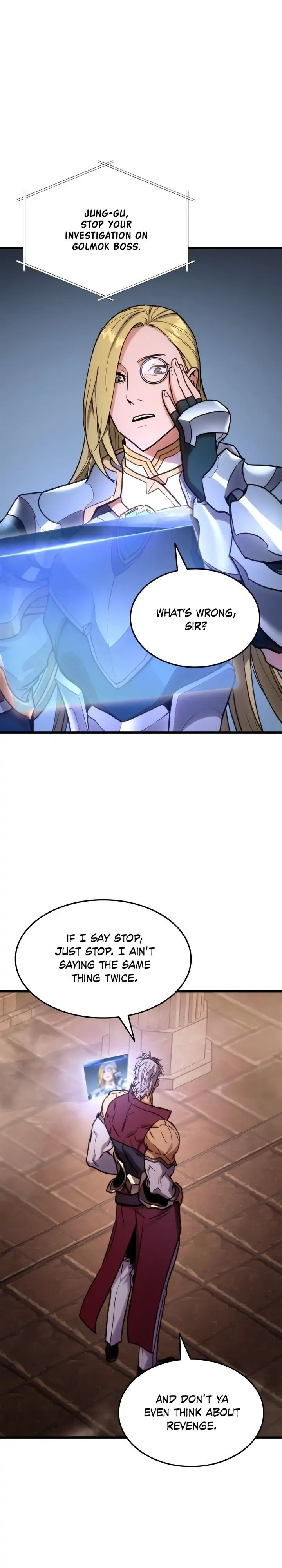 Ranker's Return Chapter 18, page 10 of 33