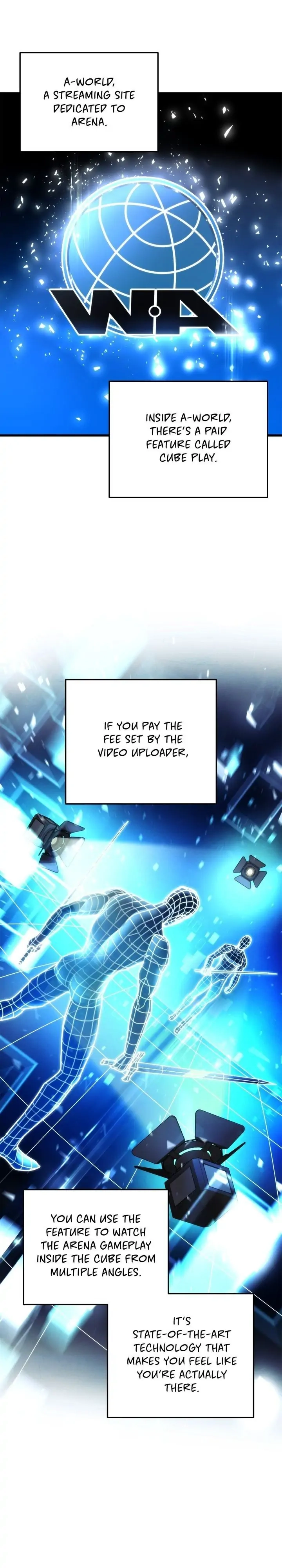 Ranker's Return Chapter 18, page 13 of 33