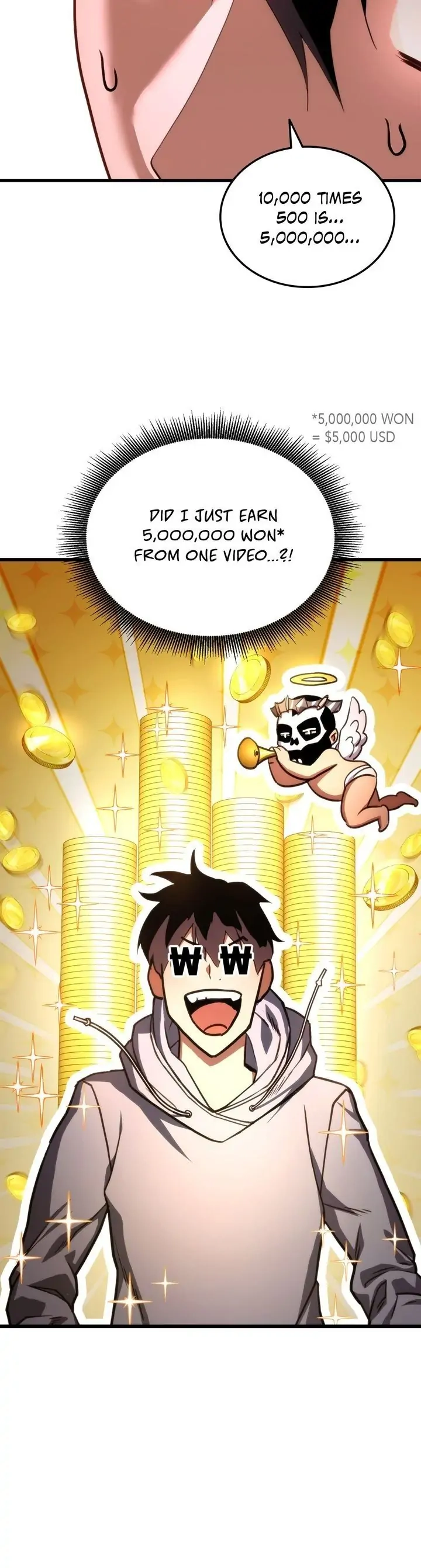 Ranker's Return Chapter 18, page 15 of 33