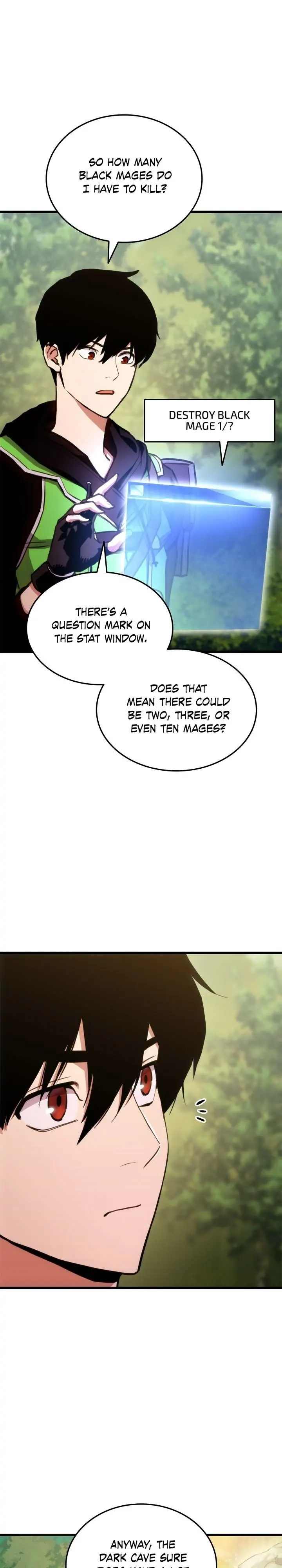 Ranker's Return Chapter 18, page 19 of 33