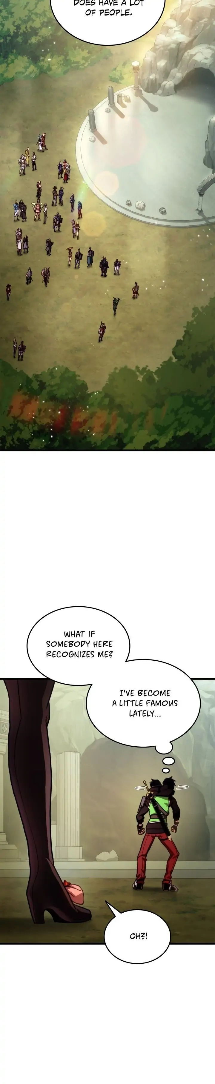 Ranker's Return Chapter 18, page 20 of 33