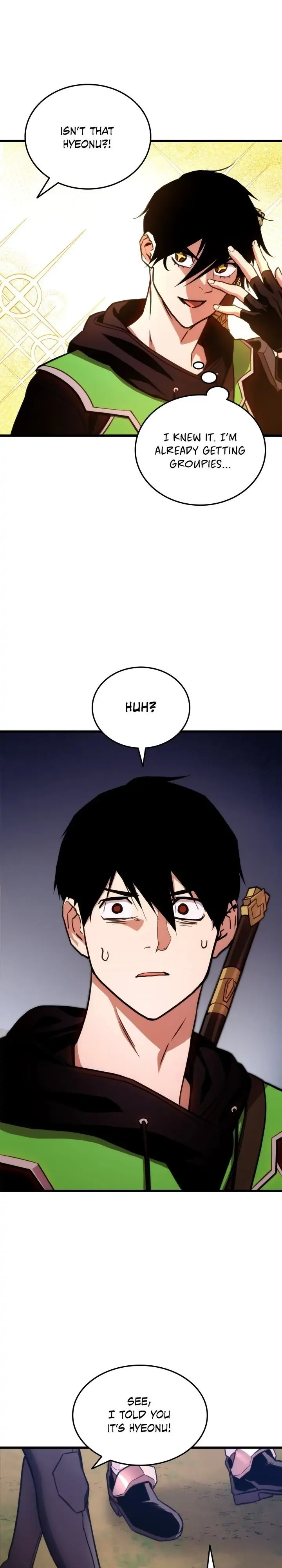 Ranker's Return Chapter 18, page 21 of 33