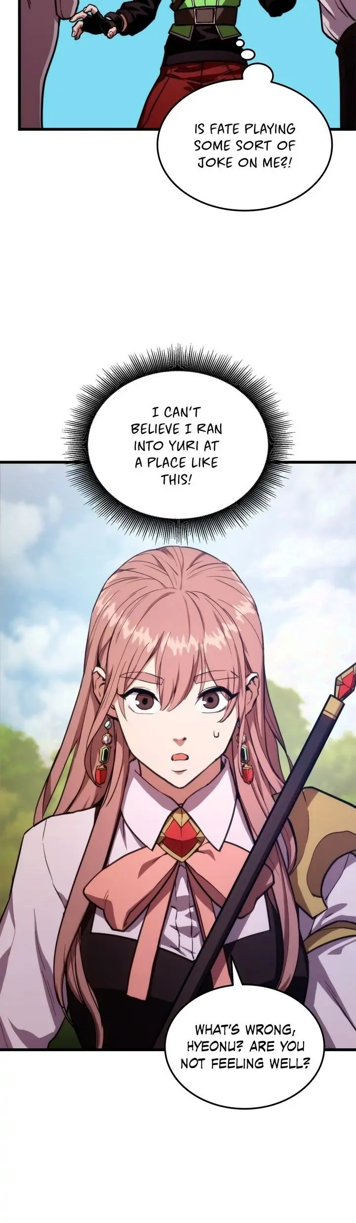 Ranker's Return Chapter 18, page 23 of 33