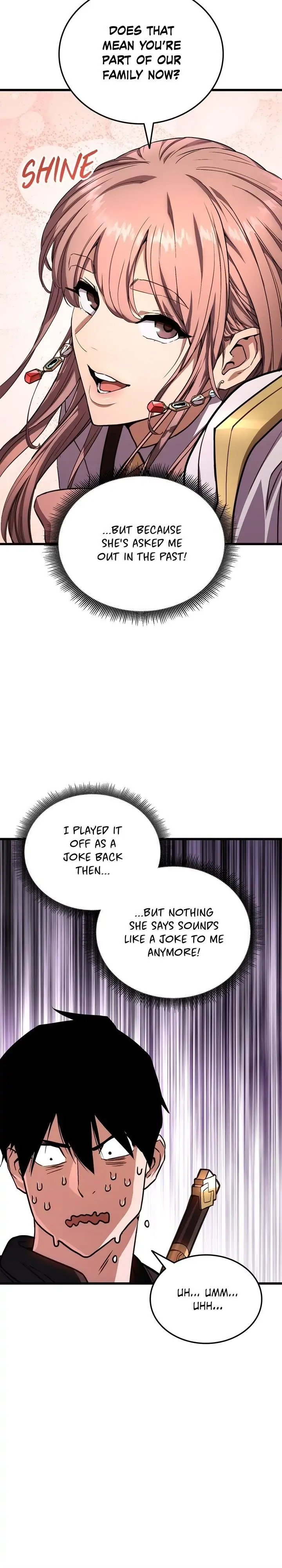 Ranker's Return Chapter 18, page 25 of 33