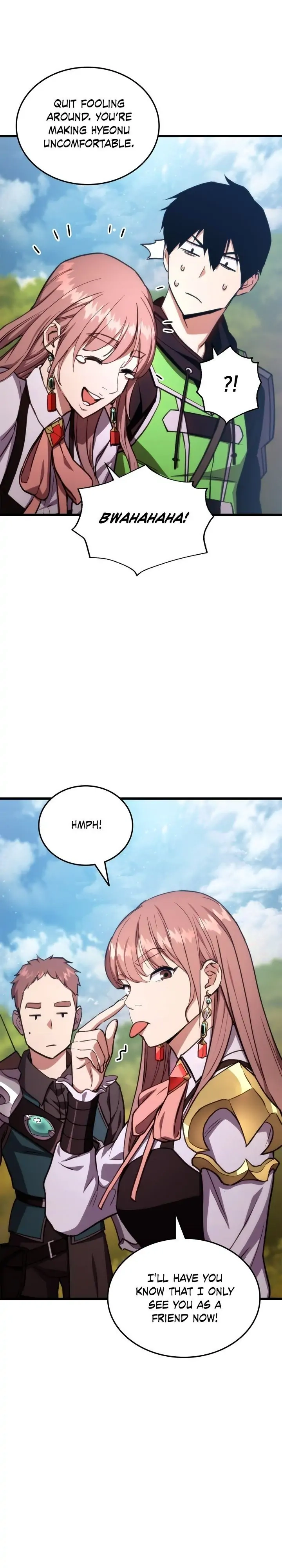 Ranker's Return Chapter 18, page 27 of 33