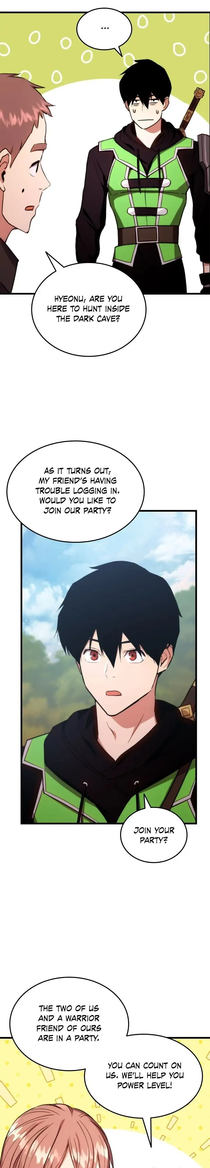 Ranker's Return Chapter 18, page 28 of 33