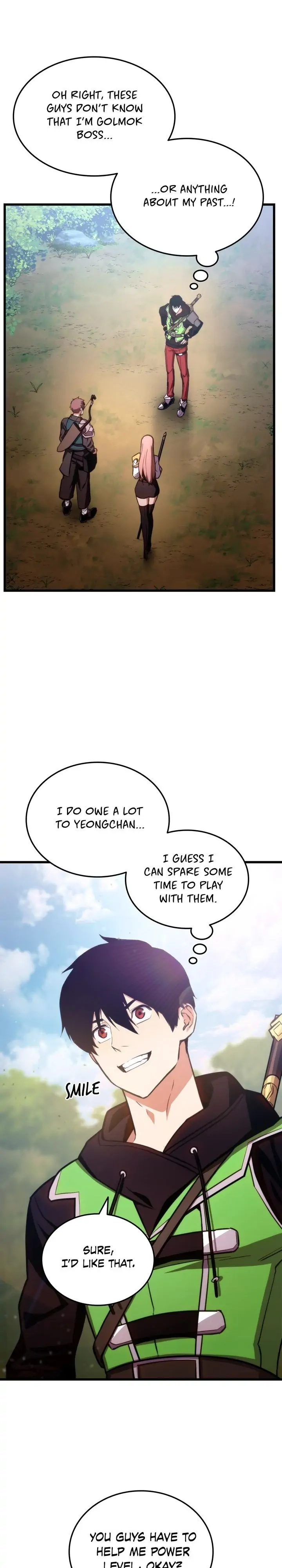 Ranker's Return Chapter 18, page 30 of 33