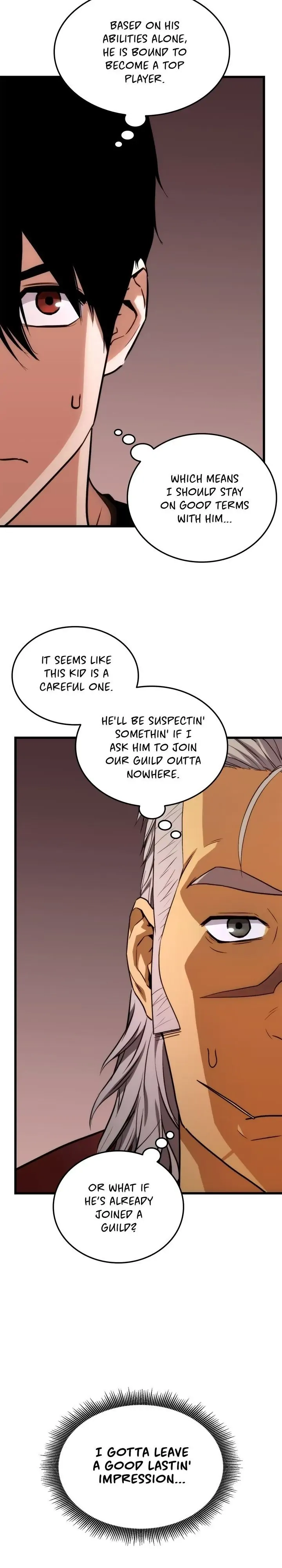 Ranker's Return Chapter 18, page 5 of 33