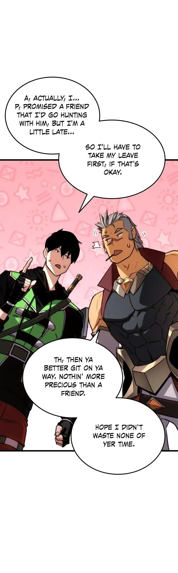Ranker's Return Chapter 18, page 6 of 33