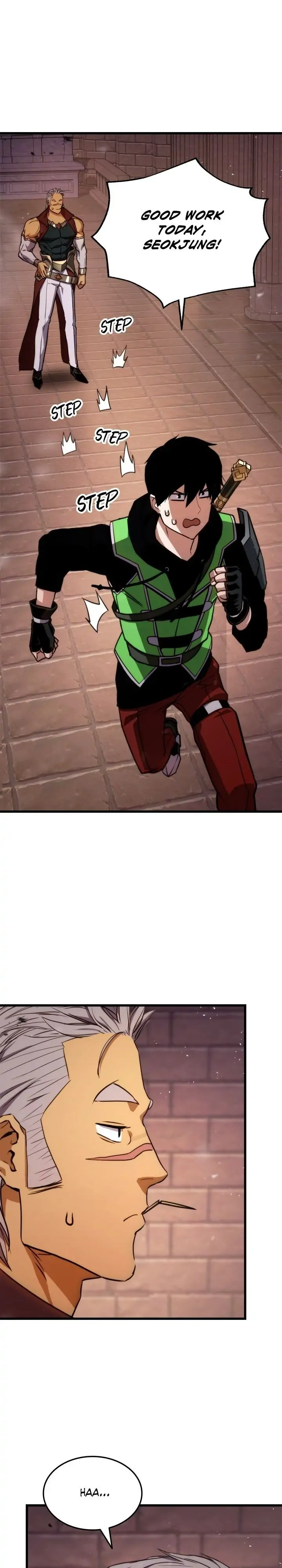 Ranker's Return Chapter 18, page 7 of 33