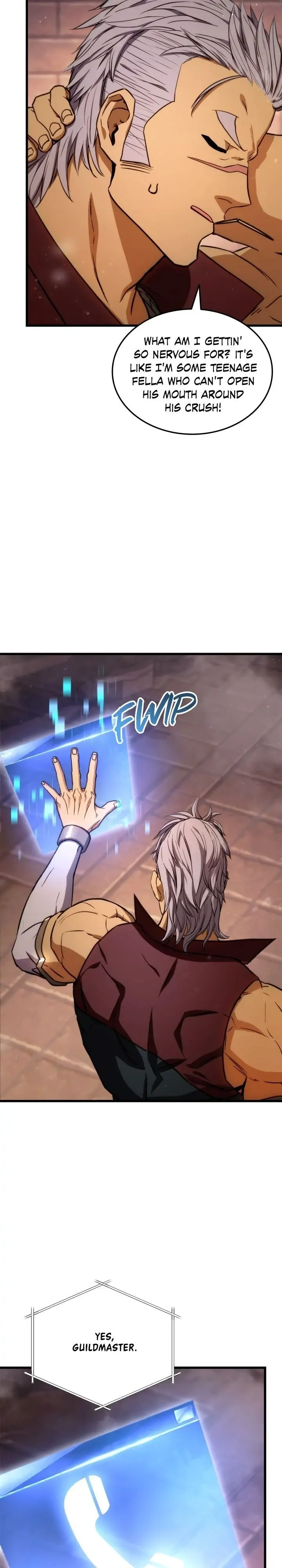 Ranker's Return Chapter 18, page 8 of 33