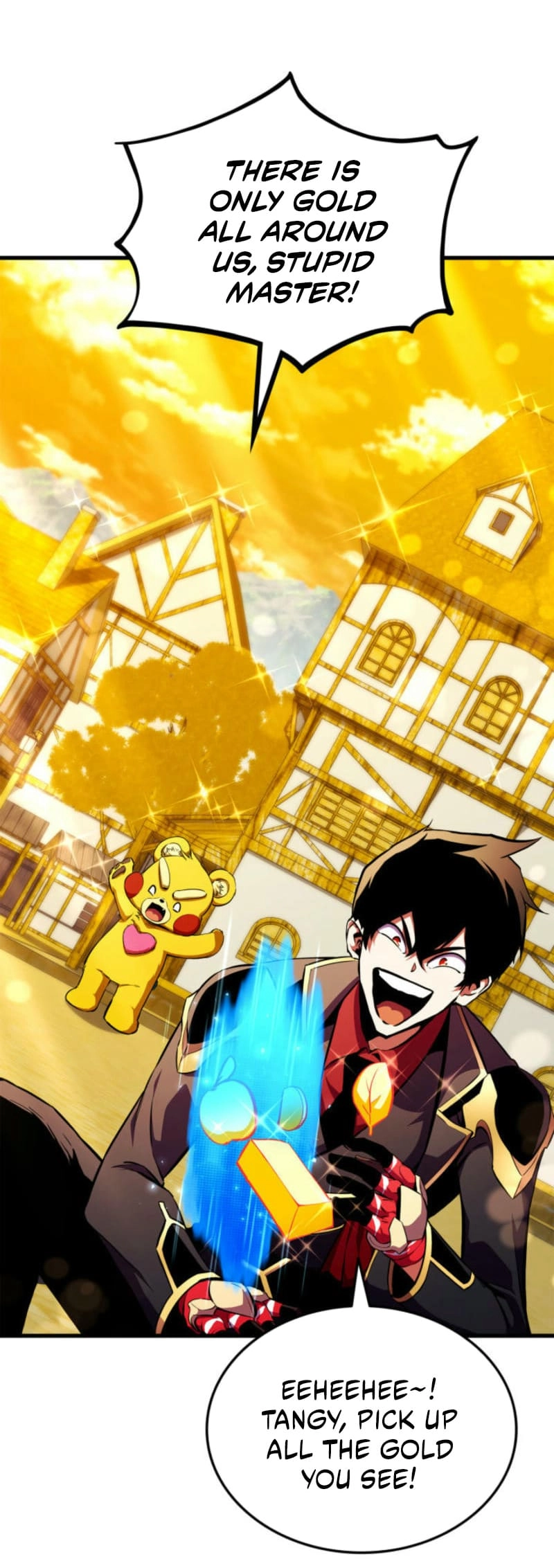 Ranker's Return Chapter 180, page 13 of 74