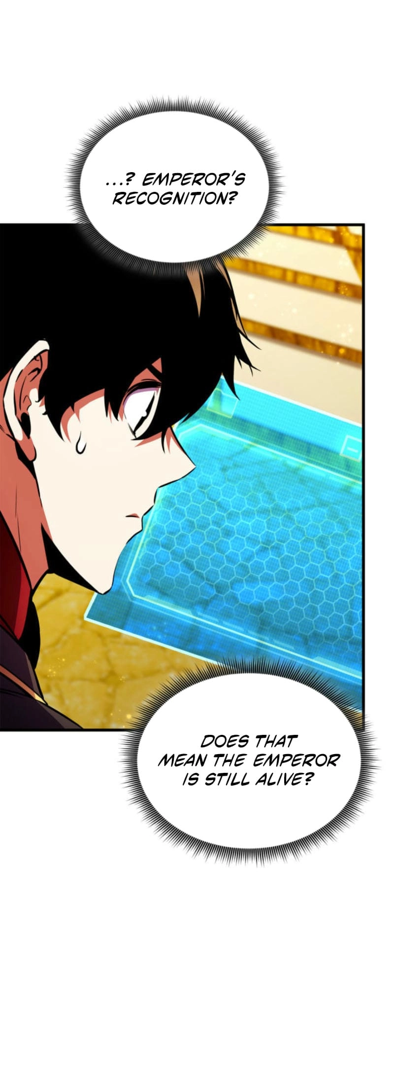 Ranker's Return Chapter 180, page 18 of 74
