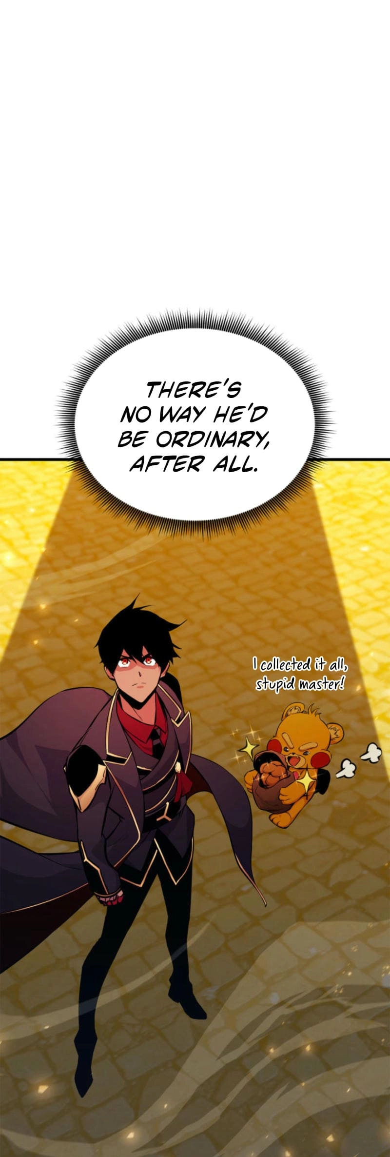 Ranker's Return Chapter 180, page 20 of 74
