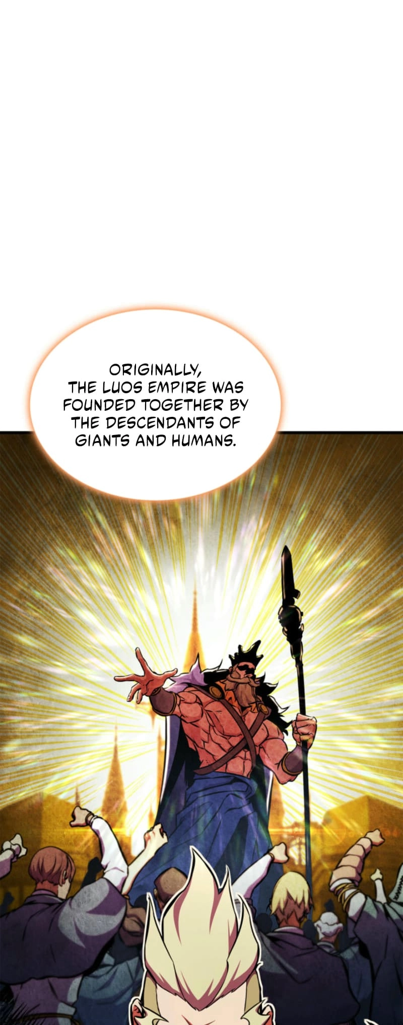 Ranker's Return Chapter 180, page 46 of 74