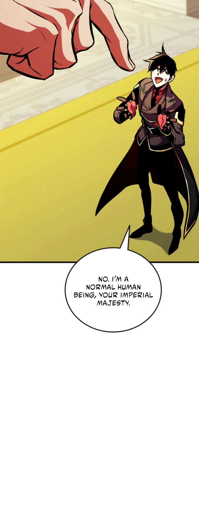 Ranker's Return Chapter 180, page 48 of 74