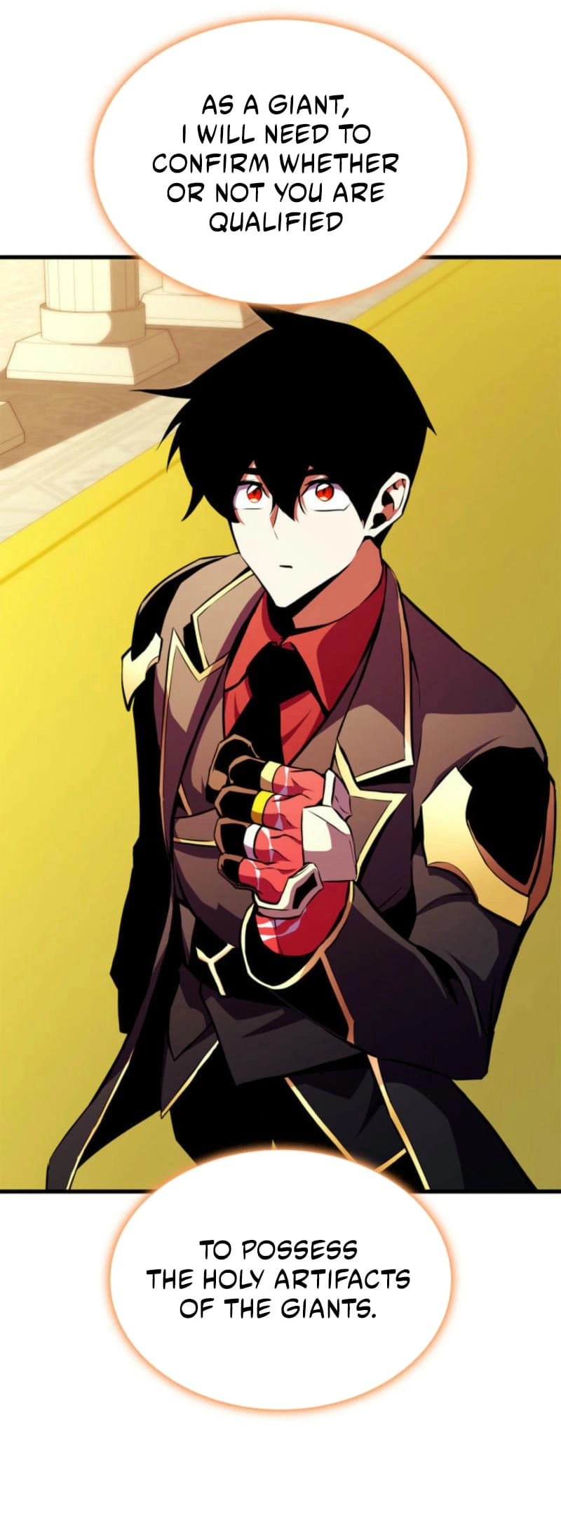 Ranker's Return Chapter 180, page 54 of 74