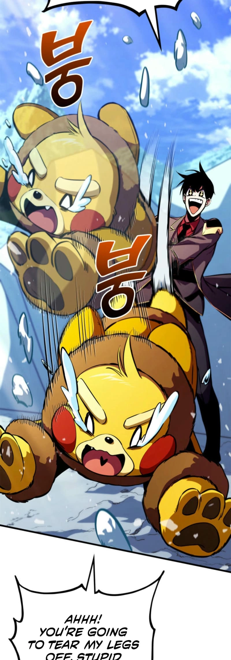 Ranker's Return Chapter 180, page 6 of 74